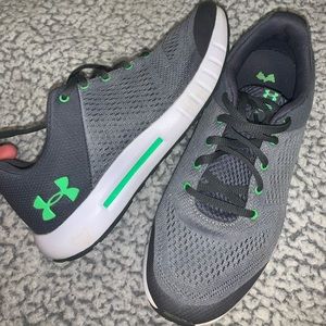 Under Armor Tennis Shoes!